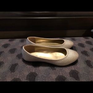Unforgettable moments ballet flats